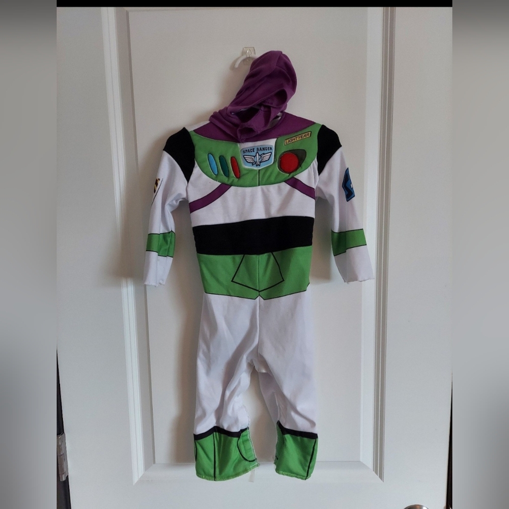 Buzz Lightyear 12-18m costume